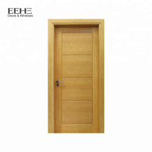 Cheap solid wooden main door for villa